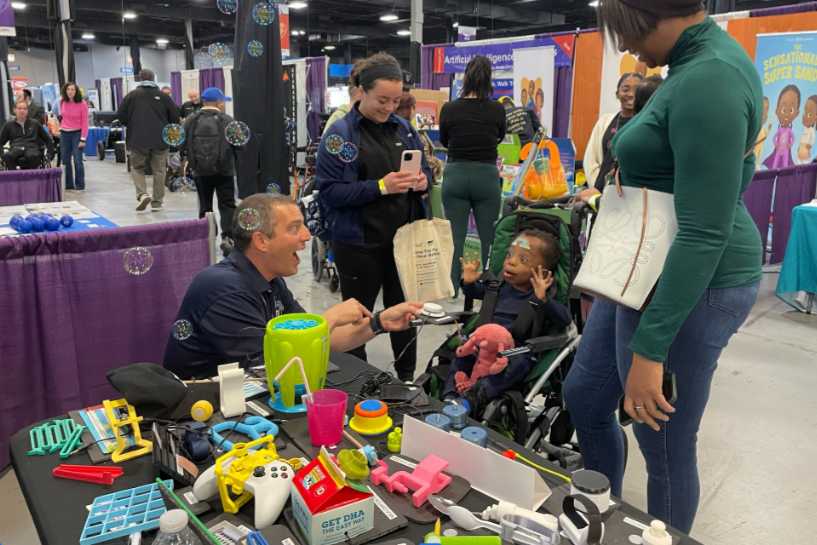The NYC Metro Chapter of Makers Making Change project image