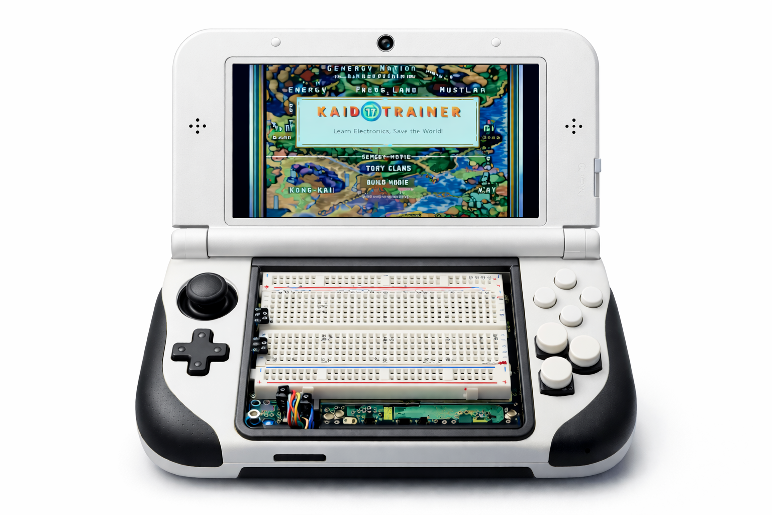 KaidoTrainer project image