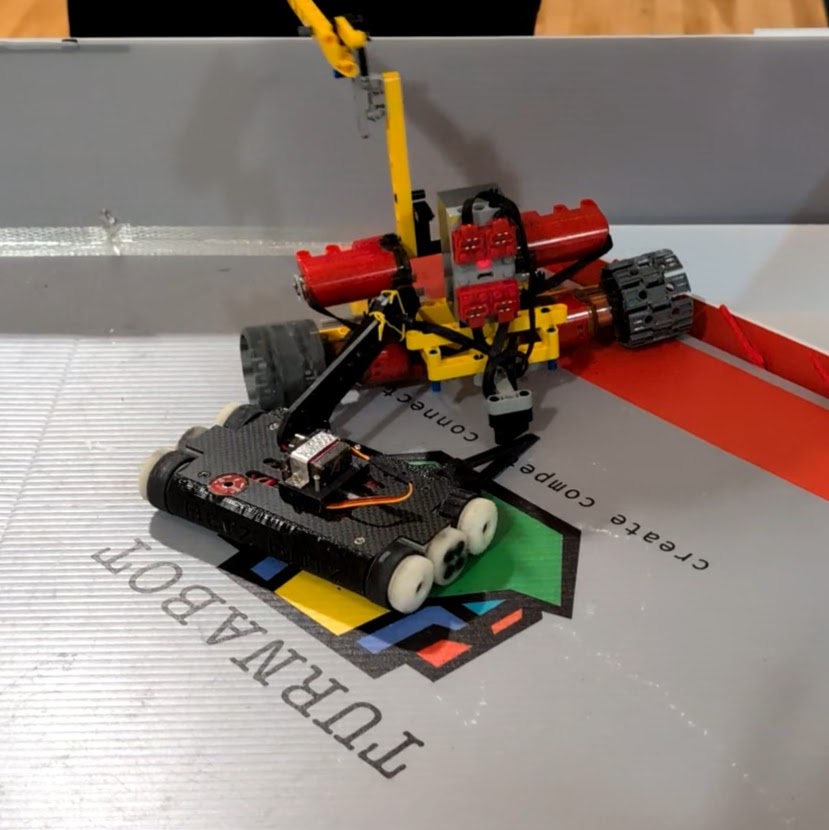 Tam Robotics Open Air competition - exhibit detail 4