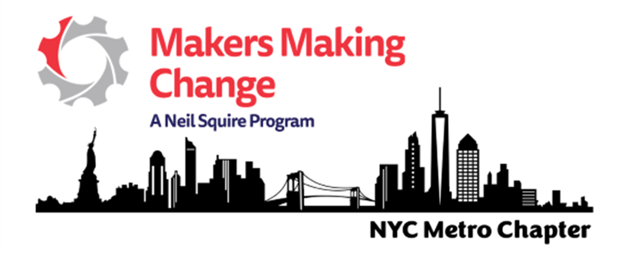 The NYC Metro Chapter of Makers Making Change - exhibit detail 0